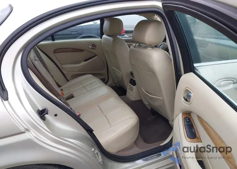 2006 Jaguar S-Type 3.0L V6 from USA, damaged, VIN SAJWA01A66FN55007